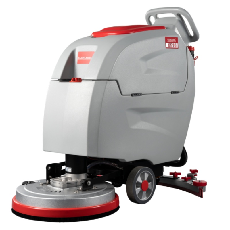 四平坦洁手推式洗地机X510
