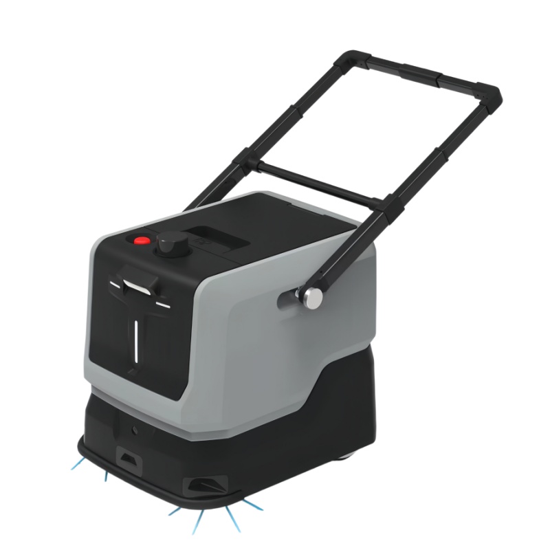 四平坦洁无人智能清洁机器人T10